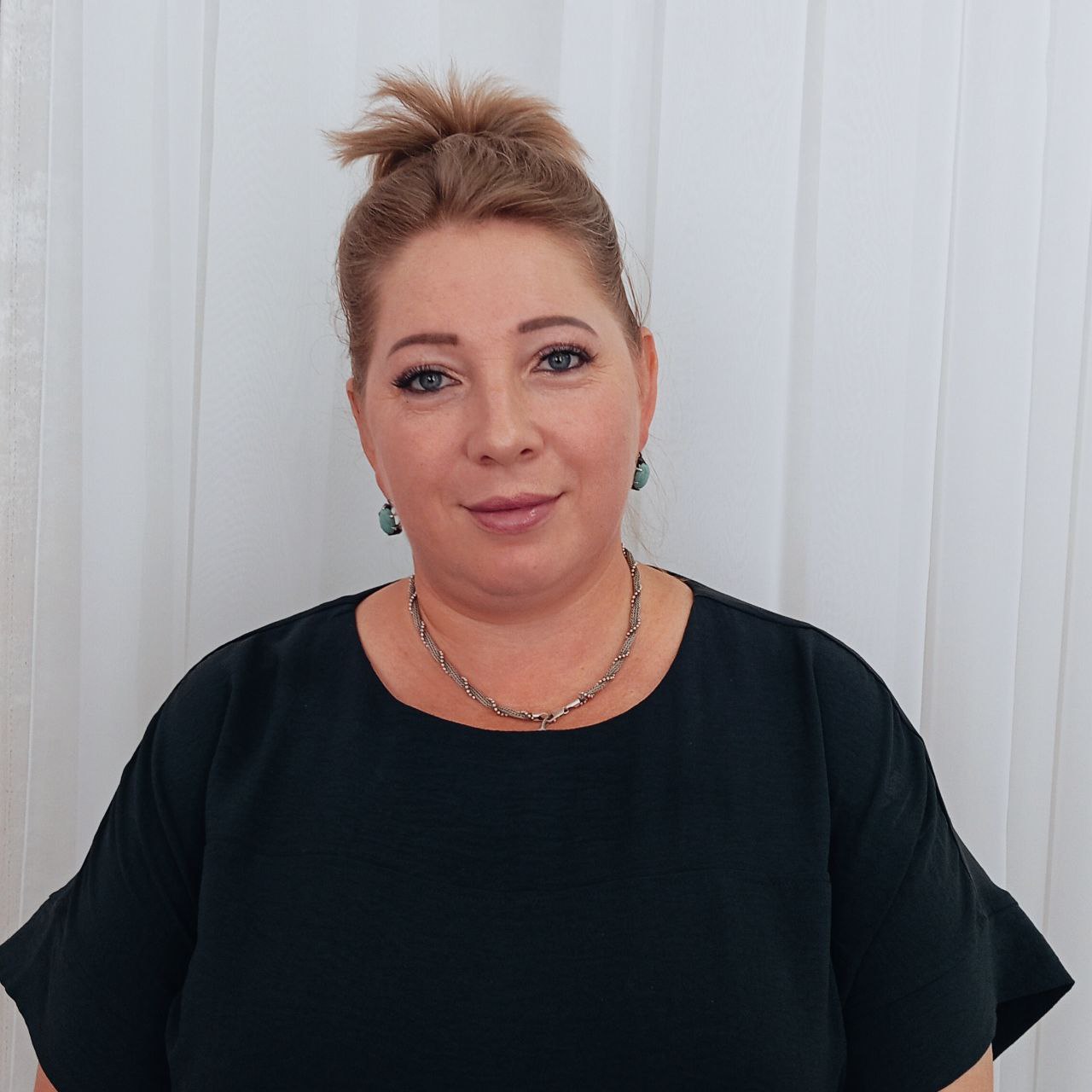 Воспитатель Шаманова Анна Александровна.